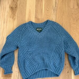 Blue Women's Sweater